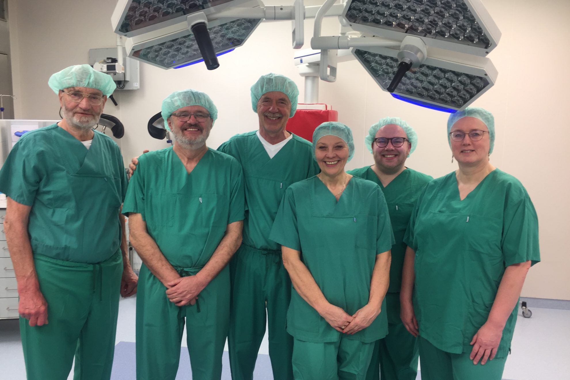 Fraktion Besuch Schön Klinik in Neustadt › SPD Ostholstein