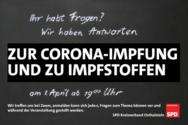Fragen? Antworten von Expertinnen