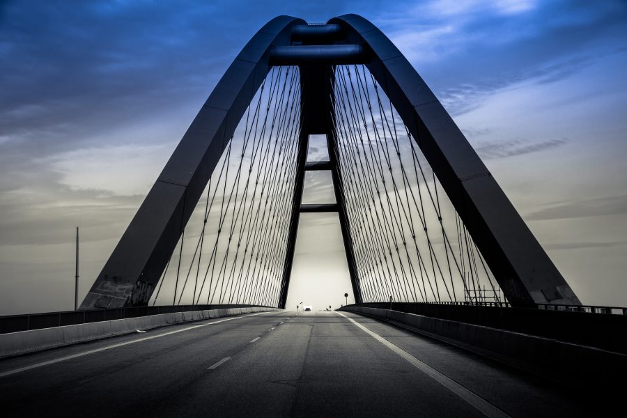 Brücke Fehmarnsund